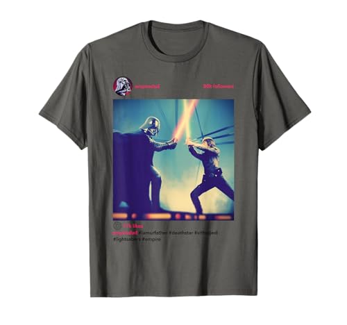 T-shirt Star Wars Empire Dad cadeau original pour la fête des pères et anniversaires