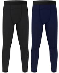 2 Pack - Black+navy
