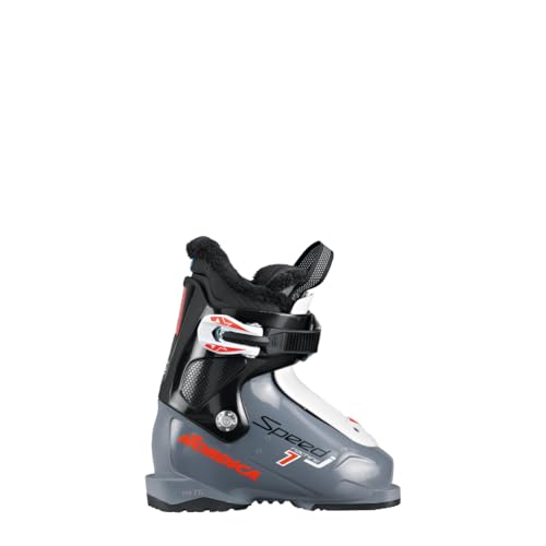 Chaussures de ski Speedmachine J 1 Nordica pour éviter d'avoir froid aux pieds