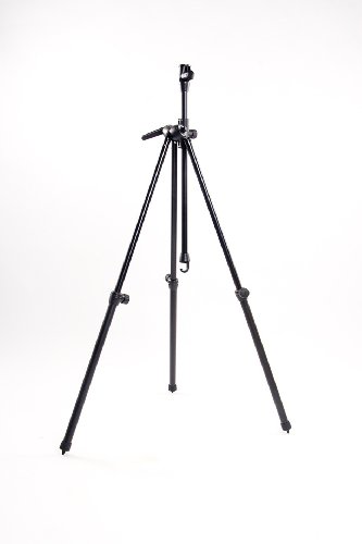 Benbo Trekker MK 3 Tripod Kit With Ball-And-Socket Head
