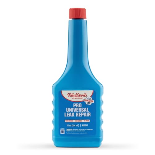 BlueDevil Products 00241 Pro Universal Leak Repair - 12 Ounce