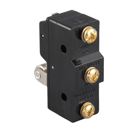 Micro-interrupteur Z-15GW22-B à action instantanée et haute sensibilité pour fin de course