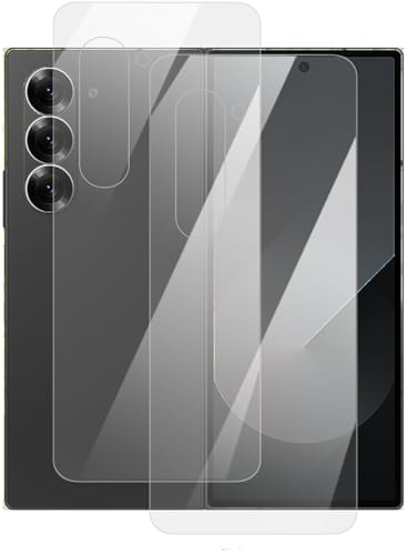 Amazon | TRIPLE RIVER・For Galaxy Z Fold7 背面保護フィルム 2