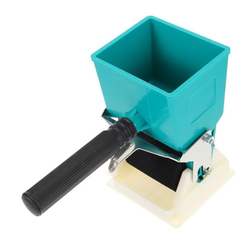 SEWACC Rodillo Aplicador Manual de Pegamento Ajustable para DIY Portátil y Compacto para Empapelar Encolar Cajas y Tableros de Energía Uso Versátil