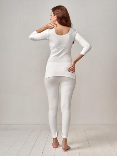 Image of Lux Inferno Women Ladies 3 /4 Sleeve Long Set