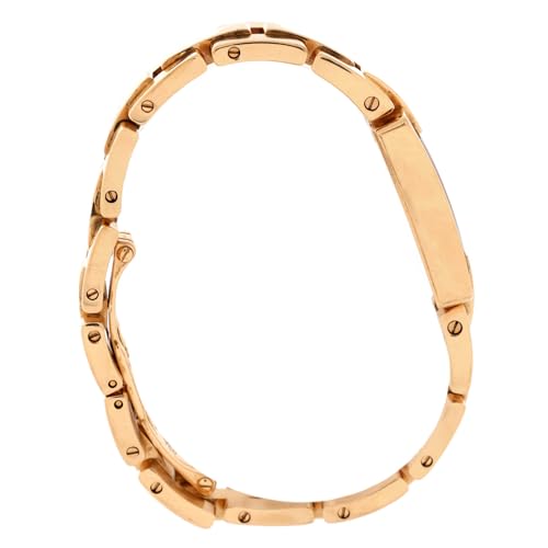 Pre-Loved Ballerine Quartz Watch Yellow Gold 144