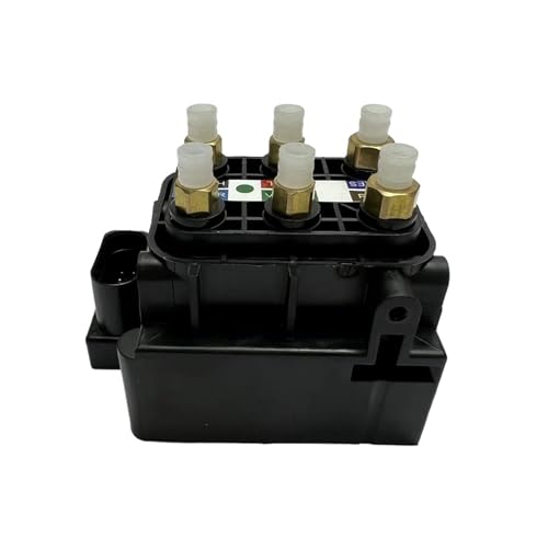 4H0616013 A B C D Air Suspension Solenoid Valve Block Distribution Valve Compatible For Audi A6 C7 A7 A8 D4