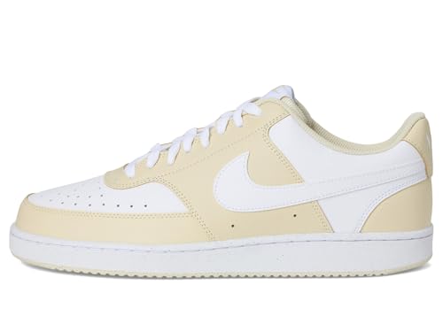 Nike Nike Men's Court Vision Low Light Khaki/White 13 Medium