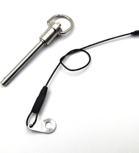 Pasador telescópico de acero inoxidable 12x40 mm para un alineamiento rápido y sin holguras 2