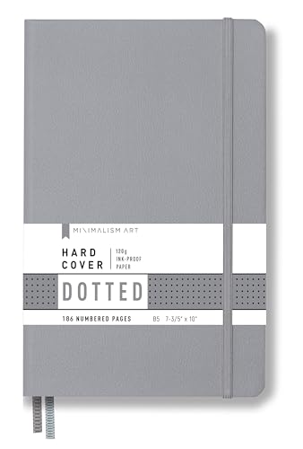 Minimalism Art | �v���~�A���m�[�g�u�b�N�W���[�i�� - B5 Dotted