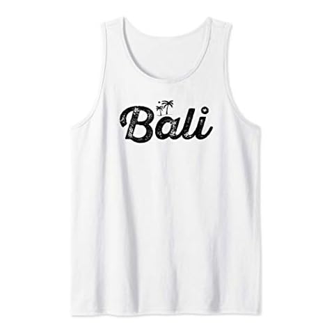 Débardeur Bali Voyage Indonésie Cover