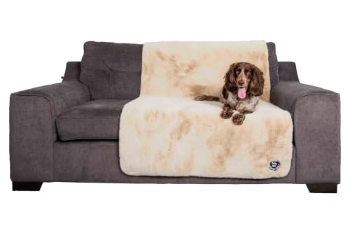 Pet Rebellion Sofa Cover for Dogs and Cats | Stone, 100cm x 170cm