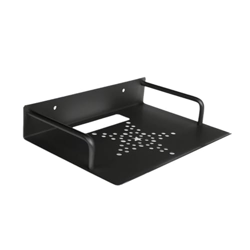 Support mural en aluminium robuste pour plateau de vidéoprojecteur