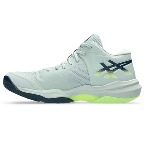 Image of ASICS Men's Sky Elite FlyteFoam Mid Top 3 Volleyball Shoes