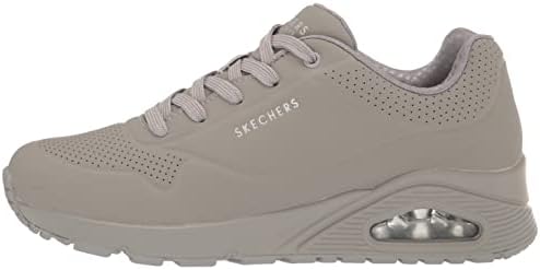 Skechers Women's Uno-Stand on Air Sneaker, Blu, 6 | Image 7