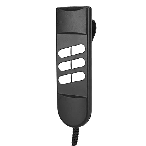 Ymiko 5 pin Wired Bed Remote Control Replacement Celebrity Chair Controller Home Appliance Components invacare okin Power Recliner handsets with 6 Functions for
