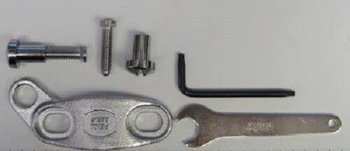 Penn Reel Part 33C-70VS International 50VSW Version 50VSX (1) Rod Clamp Kit