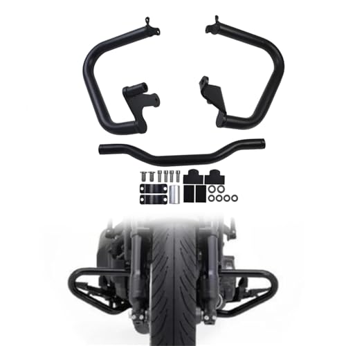 Protection moteur Rebel 1100 pour éviter les casses de carter sur CMX 1100