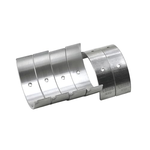 Cojinetes de biela de repuesto para motor de motocicleta XP500 de 42mm 5