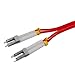 Comprehensive Cable 2m LC Multimode 3.0mm Duplex Cable (LC-LC-MM-2M)