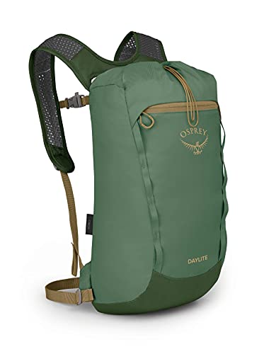 Image of Osprey Daylite Cinch Daypack, Tortuga /Dustmos, O /S