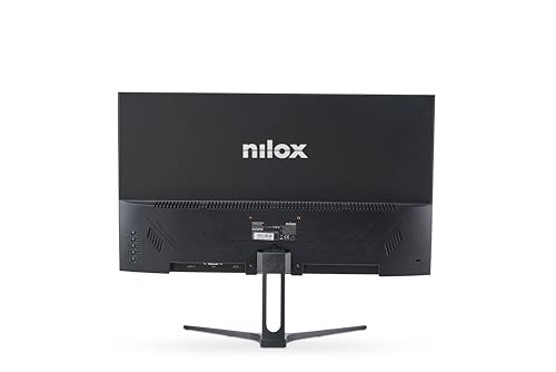 NXM22FHD01, Monitor 22 Pollici Full HD, Schermo PC Frameless con Risoluzione 1920x1080, Porte HDMI-VGA, Tempo di Risposta 5ms, Luminosità 250 cd/m2, Piedistallo in Leghe Metalliche - Monitor - Immagine 3