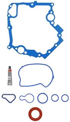 FEL-PRO TCS 46022 T PermaDryPlus with SpeedFit Engine Timing Cover Gasket Set for Dodge Ram 1500