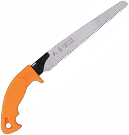 Amazon 天寿 鞘入鋸 中厚 215 刃渡り 210mm 剪定鋸 ノコギリ のこぎり 三冨d 刈り込みばさみ