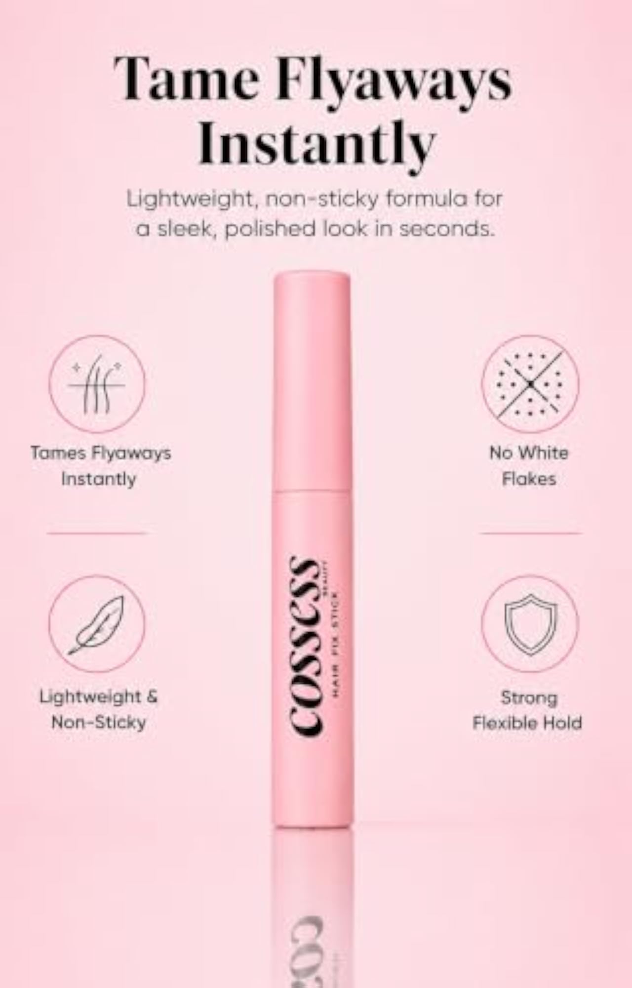 Hair Fix Stick | Hair Finishing Stick For Women