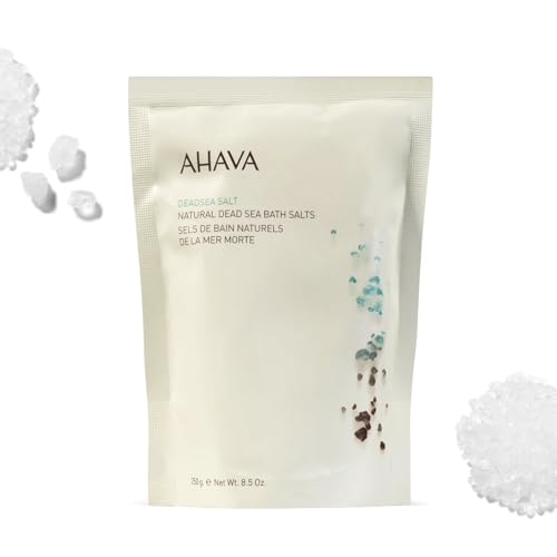 Ahava Sels de bain naturels de la mer Morte, 250g