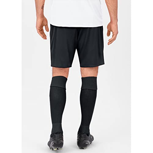 JAKO Kinder Sporthose Manchester 2.0, Schwarz, 140 – Ansicht 3