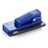 NbgrvB TLD469 Persönliches Strahlungsdosimeter, Röntgendosimeter, Dosimeter, für Radiologie, industrielle Fehlererkennung, hohe Empfindlichkeit, TLD Abzeichen, Blau