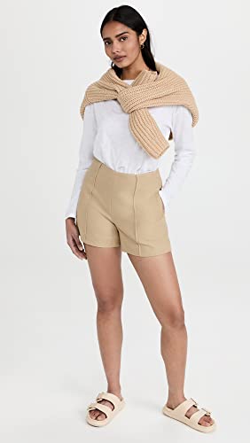 Image of Vince Women's Boxy Long Sleeve Tee