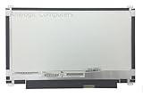 ecran noir pc portable toshiba satellite c660  Analogic Toshiba Satellite CL10-C Écran LED WXGA brillant pour ordinateur portable 11,6\