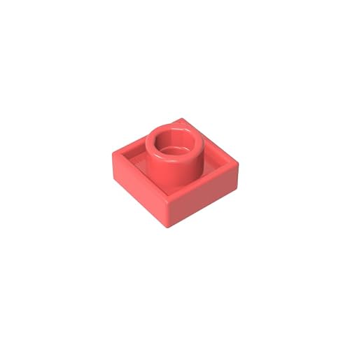 XYEIUGO 1x1 ���� �p�l�� GDS-2233 �R�[���� 50���� | LEGO�u���b�N�ƌ݊���������܂��B�Z�b�g�̕s���E�����p�[�c�̕�[��MOC����Ɏg�p�ł��܂��B�`�󂪈قȂ铯�F�p�[�c���F���������Ă��܂��B