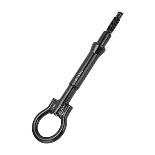 Gancio Di Traino Per Auto - Anello Occhiello In Acciaio Forgiato, Compatibile Citroen/Peugeot