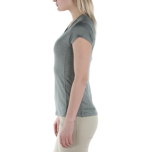 Image of Columbia Women's Solid Regular Fit Firwood Camp Tee