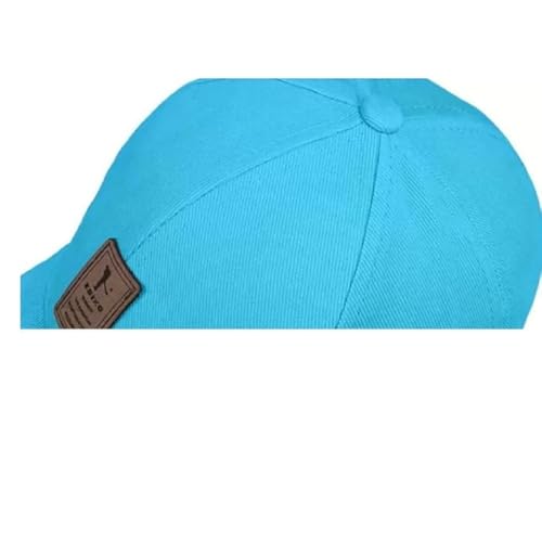 Image of Combo Stylish Sport Summer Cap with Adjustable Buckle Closure and Air Holes for All Sports, Baseball.Cap for Men's and Boy's Cap (Pack of 2)