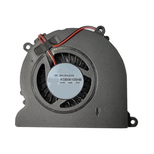 Ventilateur PC portable HP CQ40 pour travailler au calme sans ralentissement