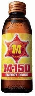 M-150 Energy Drink From Thailand Original 150ml. Pack of 6 (6 bottles)