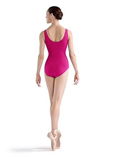 Image of Bloch Dance Women's Faire microlux Tank Leotard
