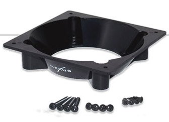 Nexus 80mm or 92mm Fan Slot to 120mm Fan Converter
