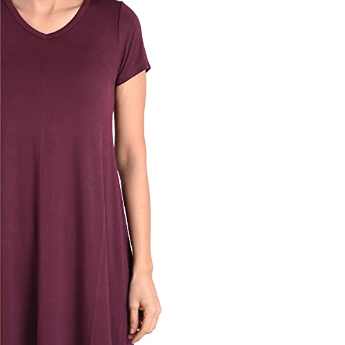 Image of Miss Lavish London Sleeveless Dresses for Women -Casual Summer Dresses with Pockets, Women's Fashion Midi Dress