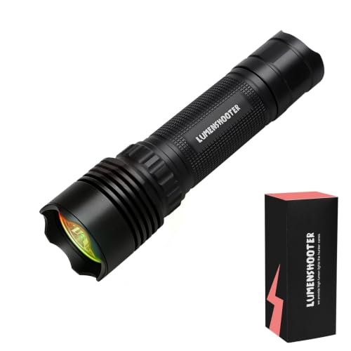 LUMENSHOOTER B2 Blood Tracking Light for Deer...