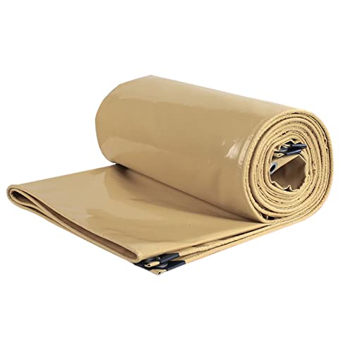 Lona impermeable para muebles de jardín y camping protector exterior con ojales 2