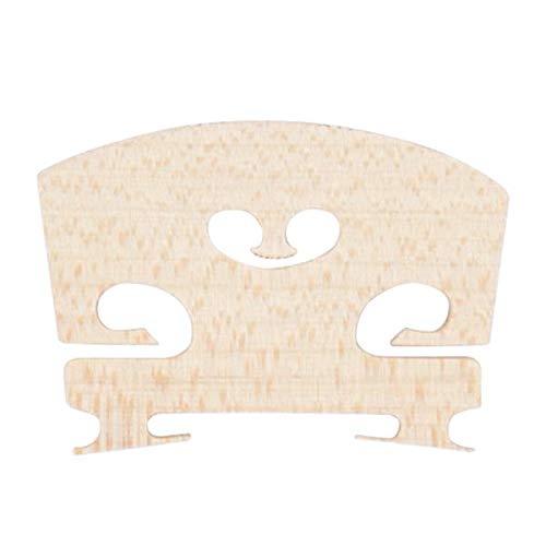 Violins Glarry 4/4 Spruce Panel Violin Matte Natural - Thumbnail 5