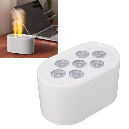 Difusor aromático eléctrico con tanque de 300 mL AHANGYGER miniatura 2