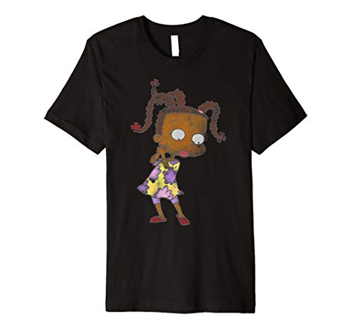 RugRats Susie Sketch Premium T-Shirt