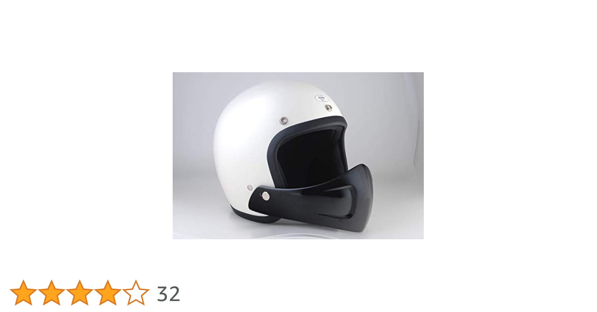 チンガード フェイスガード ジェットヘルメット用 汎用 チンガード フェイスガード Chin guard ジェットヘルメット用