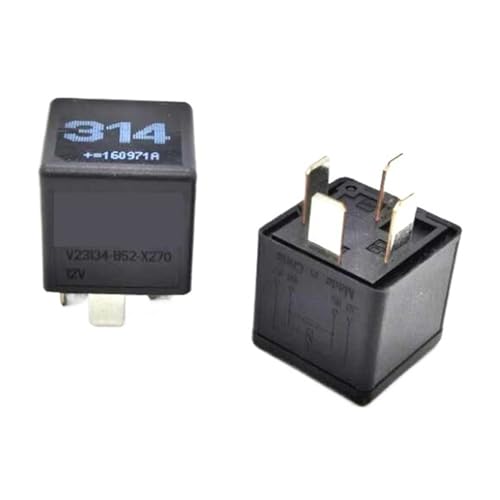Relais automobile 12VDC V23134B52X270 pour réparation de circuit - 2